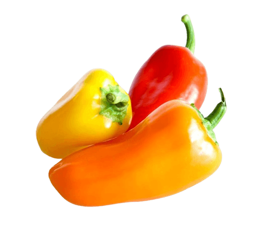 Mini Sweet Peppers