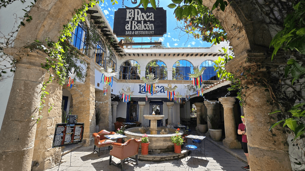 La Roca