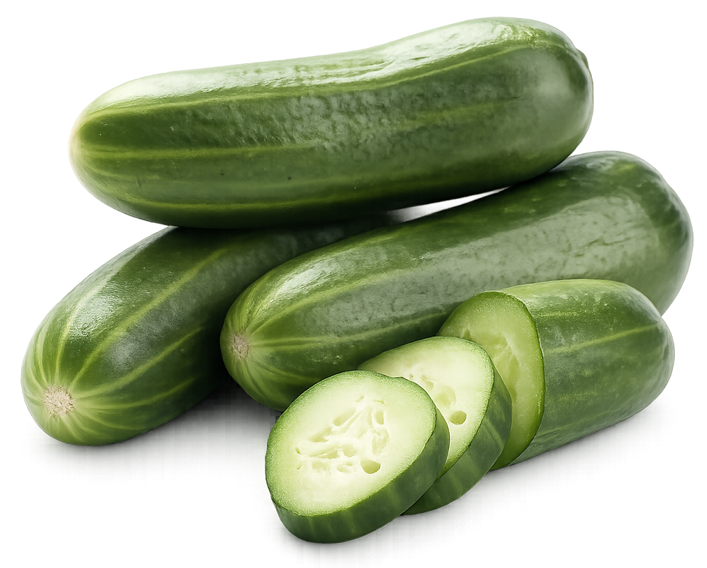 MINI CUCUMBERS